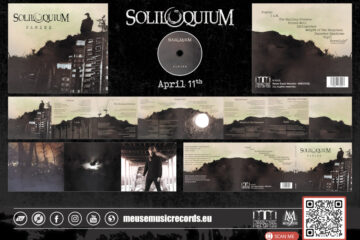 Soliloquium new album announcement