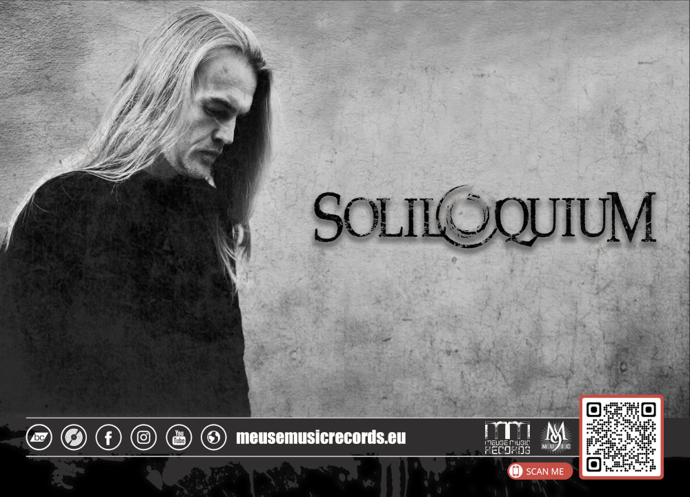 Soliloquium signs to Meuse Music Records